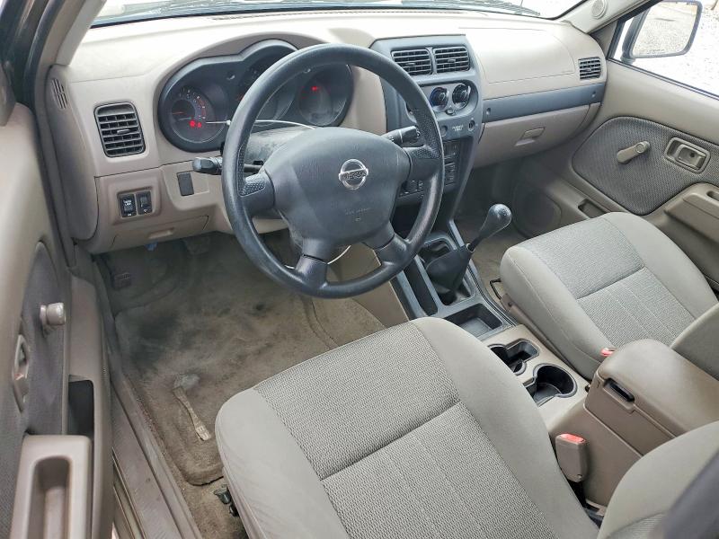 Photo 8 from auction – 2002 NISSAN FRONTIER with VIN 1N6DD26S62C313806