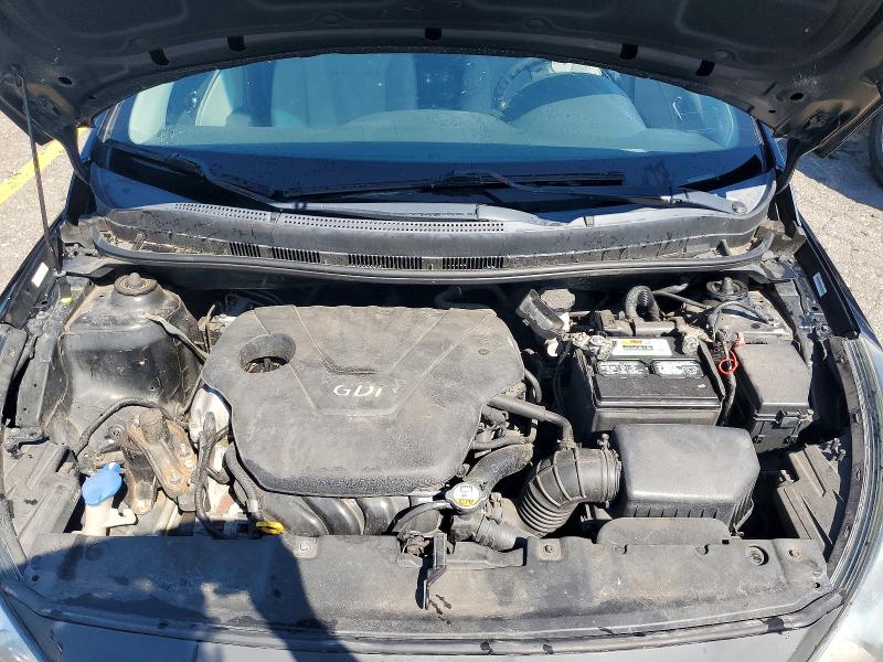 Photo 12 from auction – 2012 HYUNDAI ACCENT with VIN KMHCU5AE2CU018758