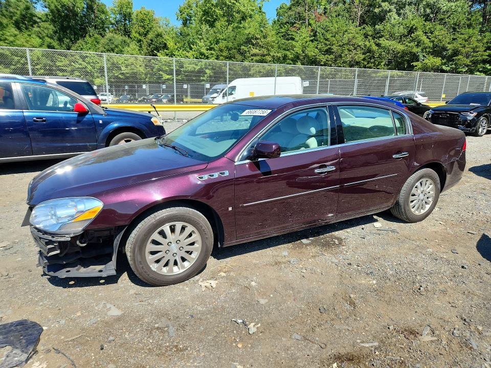 2008 BUICK LUCERNE - Търг №66087756