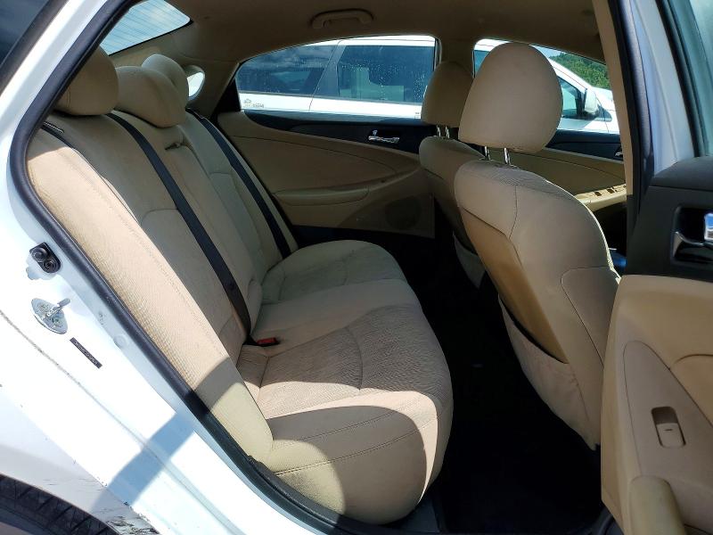 Photo 10 from auction – 2013 HYUNDAI SONATA with VIN 5NPEB4AC7DH588634