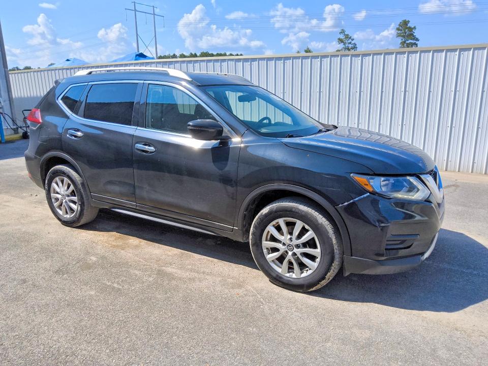 Photo 4 from auction – 2018 NISSAN ROGUE with VIN KNMAT2MV7JP579817