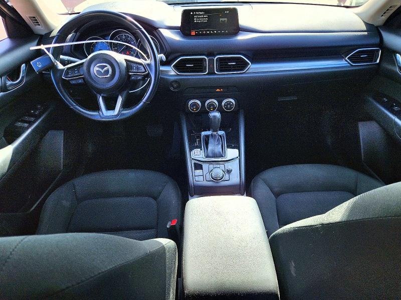 صورة رقم 8 من المزاد - 2020 MAZDA CX-5 مع VIN JM3KFABM7L0795864