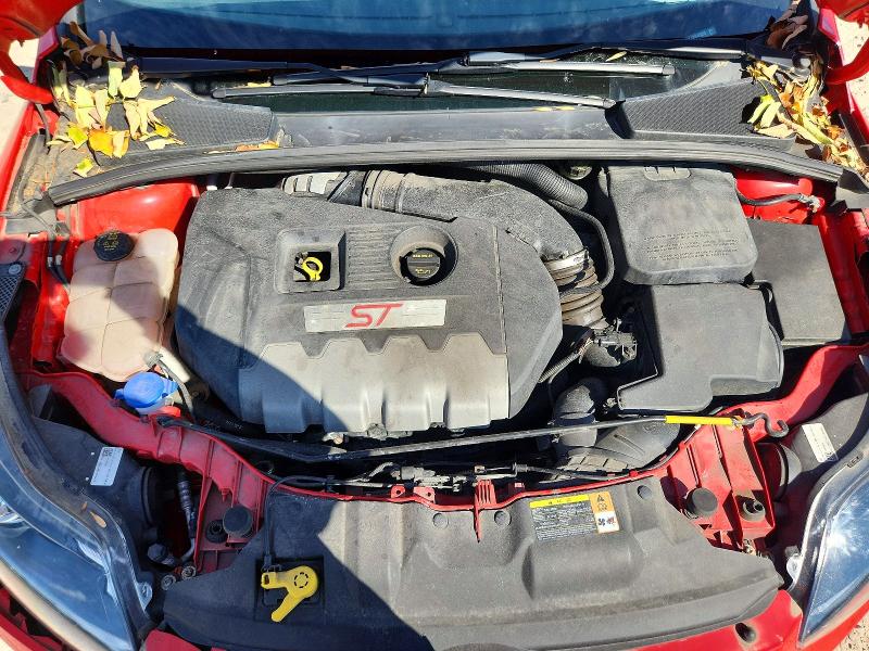 Photo 11 from auction – 2014 FORD FOCUS with VIN 1FADP3L92EL125215