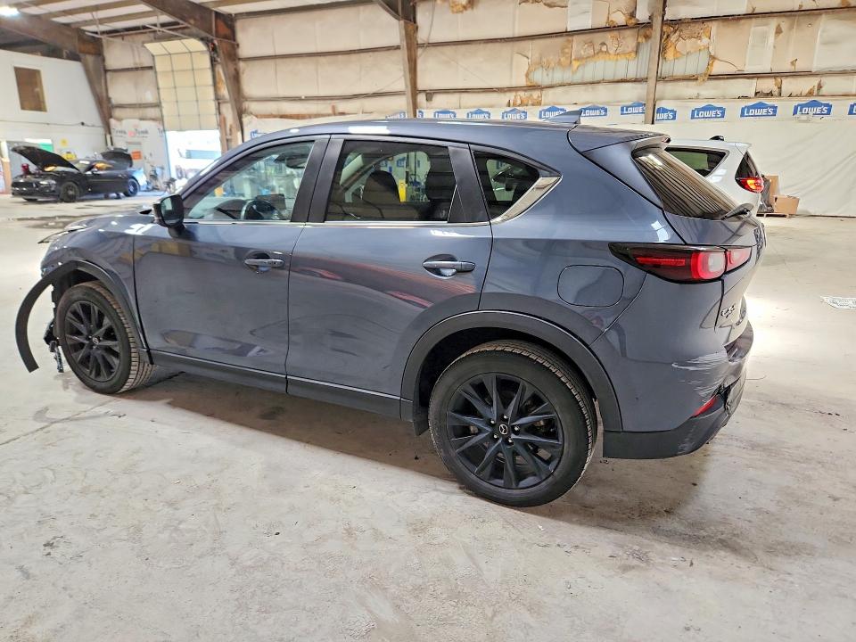 Photo 2 from auction – 2024 MAZDA CX-5 with VIN JM3KFBCL0R0517506