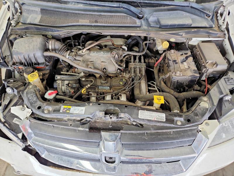 Photo 12 from auction – 2010 DODGE GRAND CARAVAN with VIN 2D4RN5D15AR405435