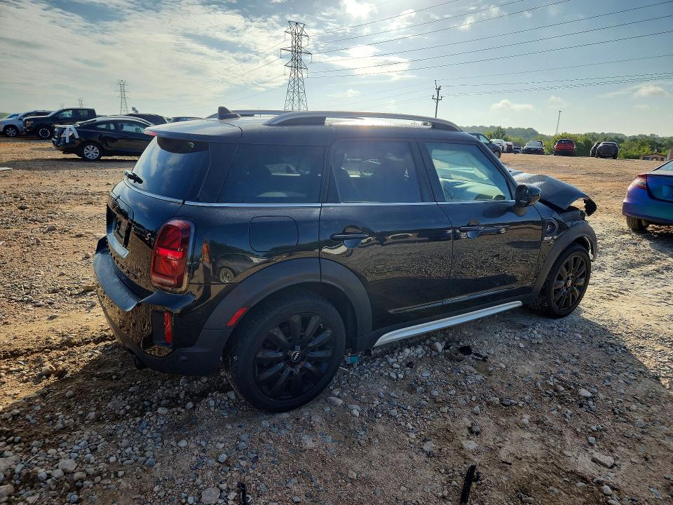 Photo 3 from auction – 2023 MINI COOPER with VIN WMZ53BR05P3P84003