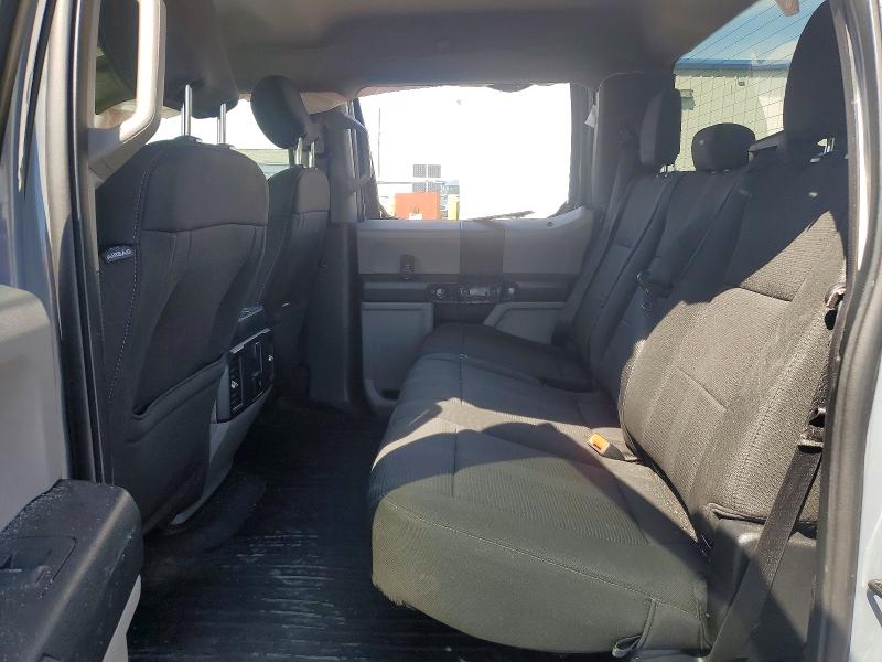 Photo 10 from auction – 2019 FORD F150 with VIN 1FTEW1EPXKKC36775