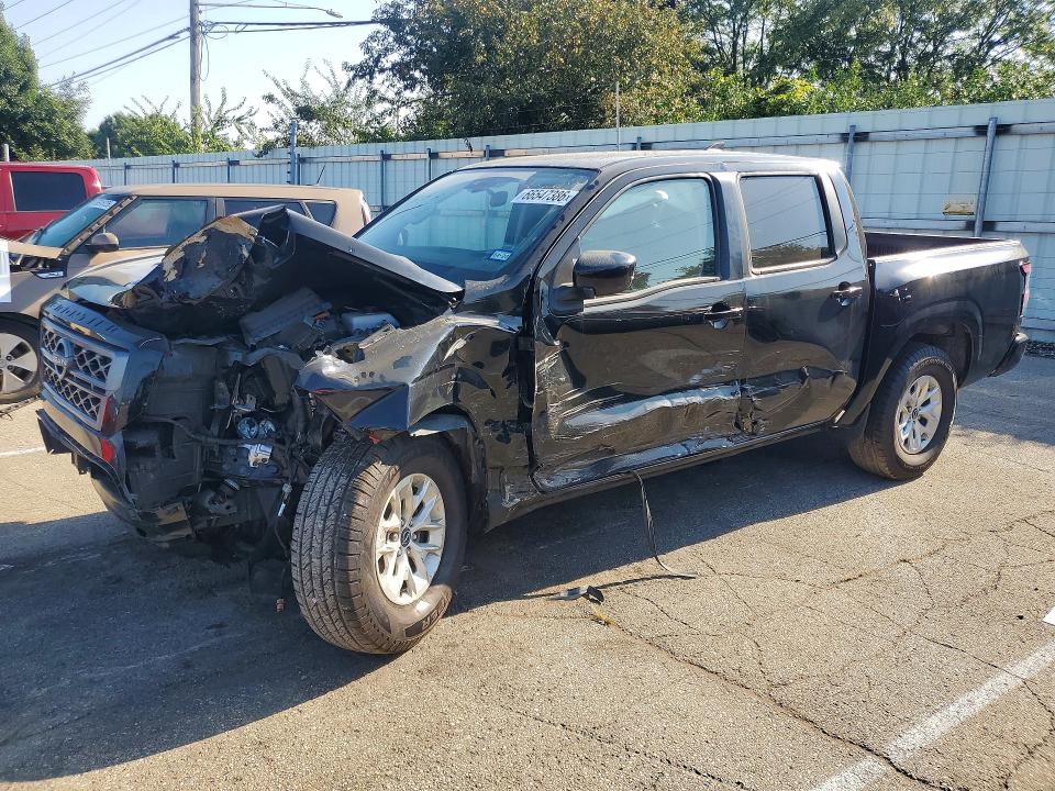 2024 NISSAN FRONTIER - Търг №66547386