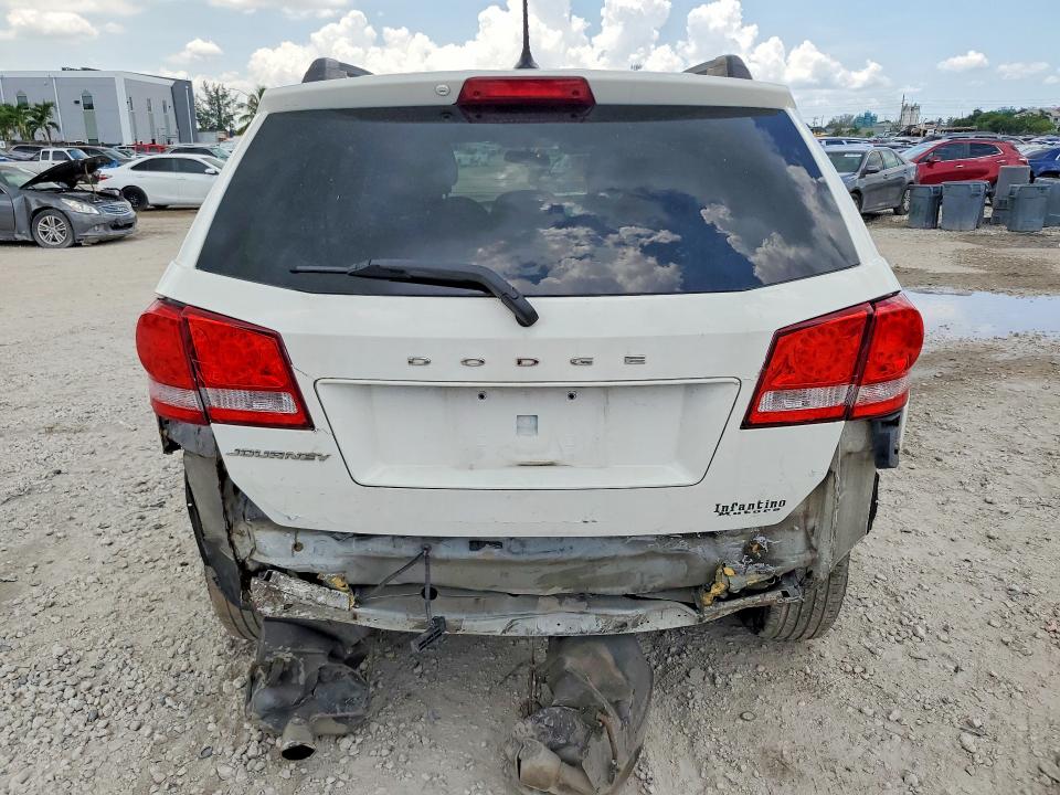 Photo 6 from auction – 2016 DODGE JOURNEY with VIN 3C4PDCBG8GT180971