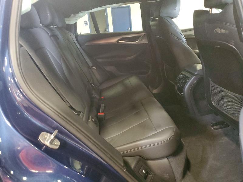 Zdjęcie 11 z aukcji – 2019 BMW X4 z VIN 5UXUJ3C52KLG54914