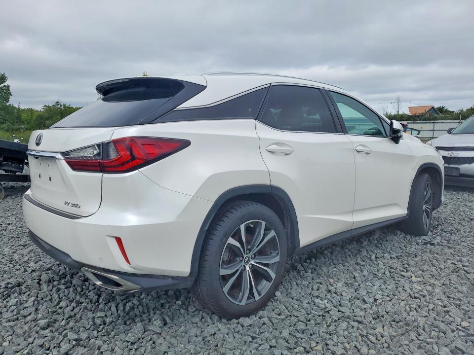 Photo 3 from auction – 2019 LEXUS RX 350 with VIN 2T2BZMCA4KC208185
