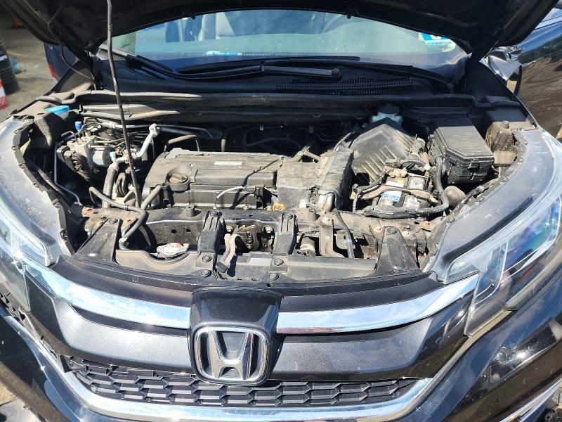 Photo 12 from auction – 2016 HONDA CR-V with VIN 5J6RM4H74GL055395