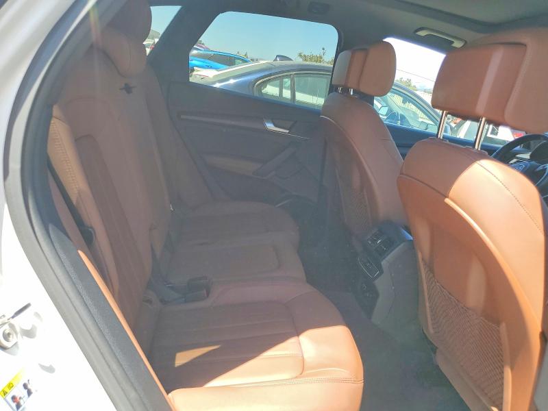 Photo 11 from auction – 2021 AUDI Q5 with VIN WA1BAAFY2M2135297