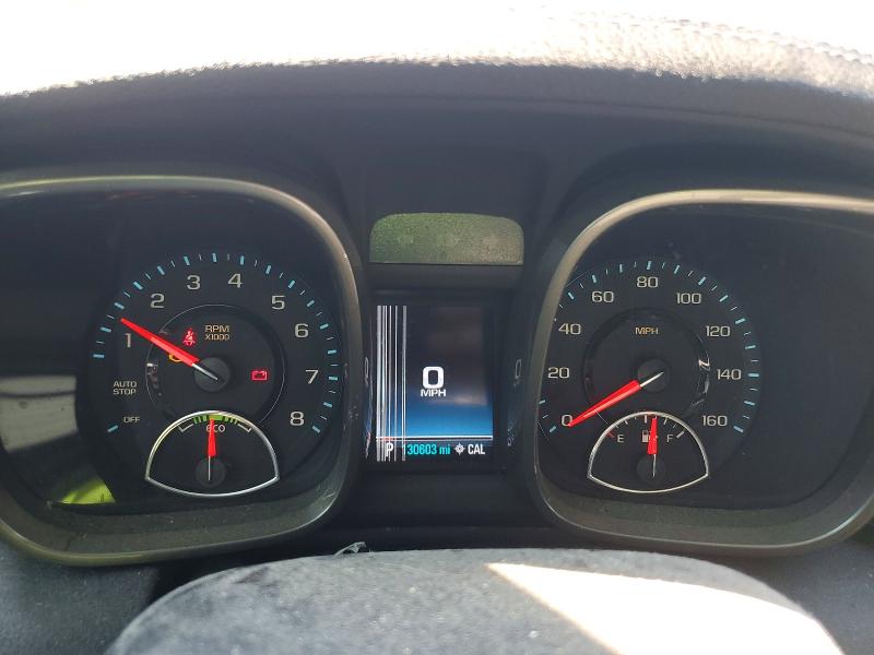 Photo 9 from auction – 2013 CHEVROLET MALIBU with VIN 1G11D5SR2DF147501