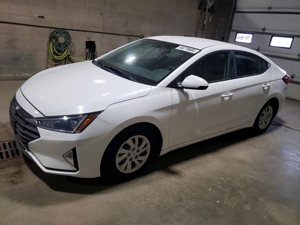 2019 HYUNDAI ELANTRA - Търг №65270686