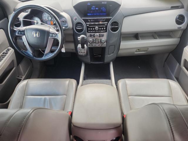 Photo 8 from auction – 2013 HONDA PILOT with VIN 5FNYF3H53DB013710