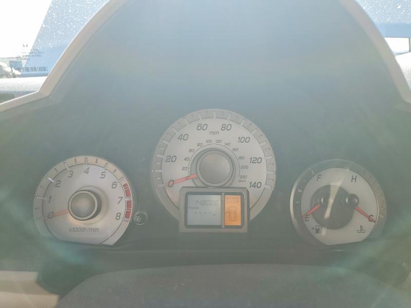 Photo 9 from auction – 2012 HONDA PILOT with VIN 5FNYF3H50CB037851