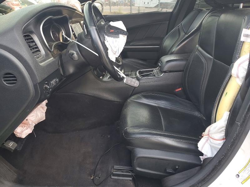 Photo 7 from auction – 2018 DODGE CHARGER with VIN 2C3CDXCTXJH209778