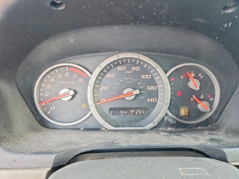 Photo 9 from auction – 2008 HONDA PILOT with VIN 5FNYF18428B028054