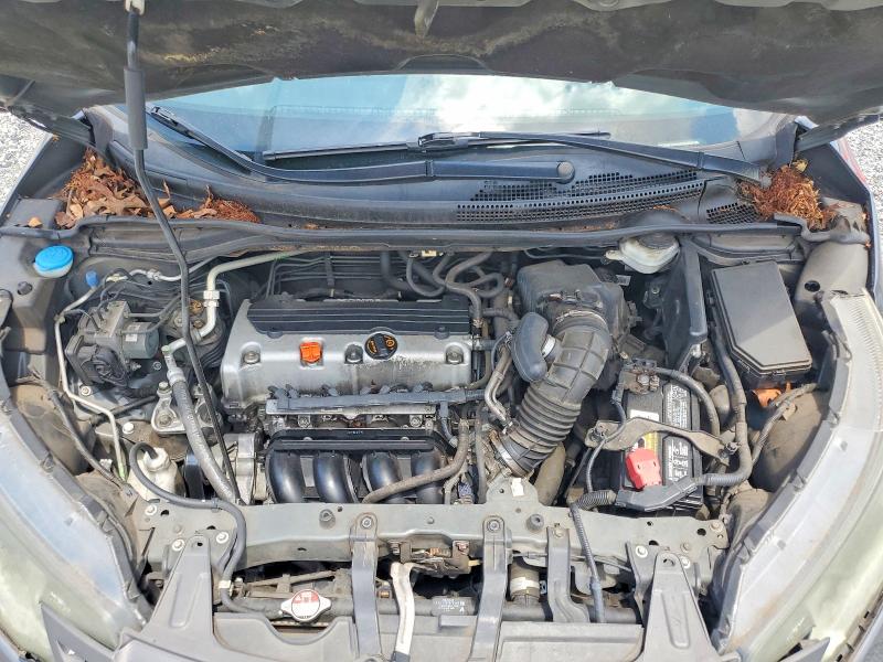 Photo 11 from auction – 2013 HONDA CR-V with VIN 2HKRM3H76DH514278