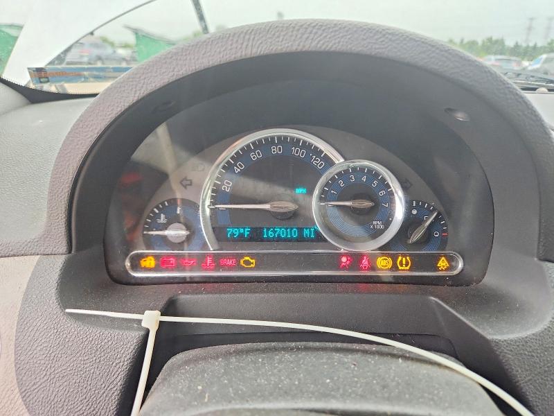 Foto 9 de la subasta – 2010 CHEVROLET HHR con VIN 3GNBABDB3AS609825