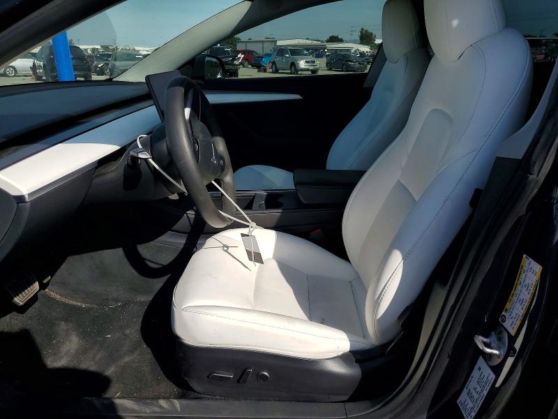 Photo 7 from auction – 2023 TESLA MODEL 3 with VIN 5YJ3E1EA7PF583832