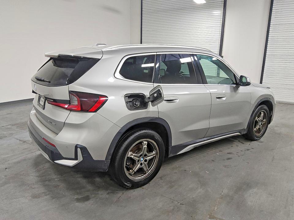 Photo 3 from auction – 2025 BMW X1 with VIN WBX73EF00S5227384