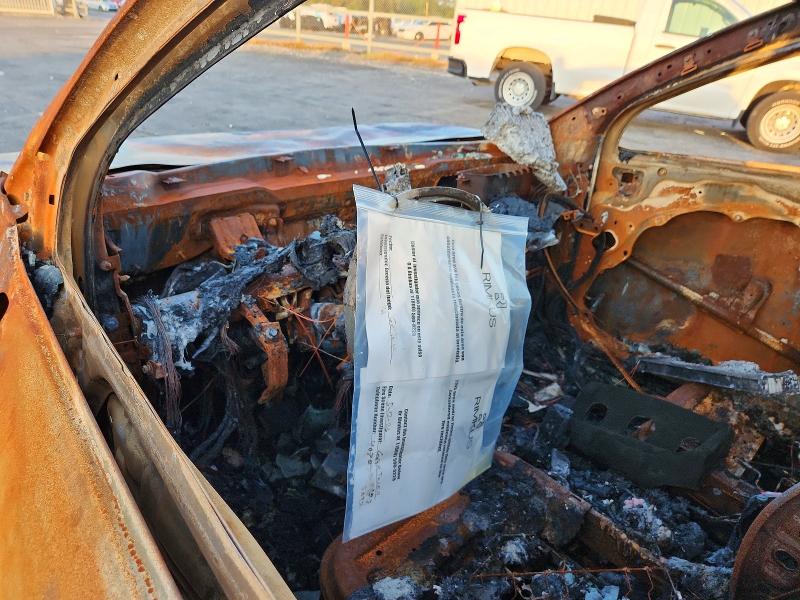Photo 8 from auction – 2026 KIA SPORTAGE with VIN KNDPU3DG2T7315650