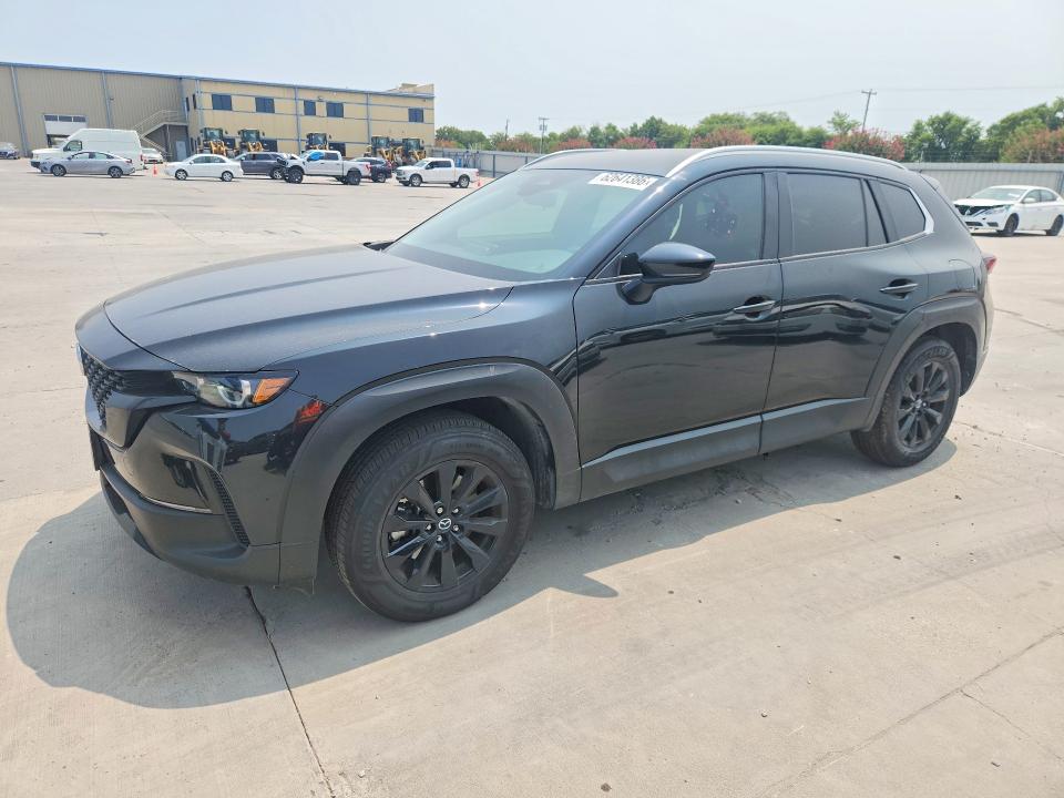 MAZDA CX-50 2026 with VIN 7MMVABAL1TN487210 - Photo from auction