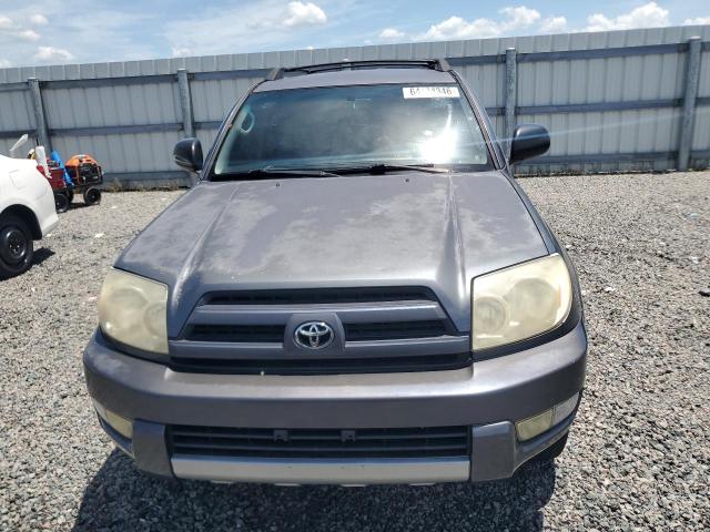 Photo 5 from auction – 2004 TOYOTA 4RUNNER with VIN JTEZU14R640019941