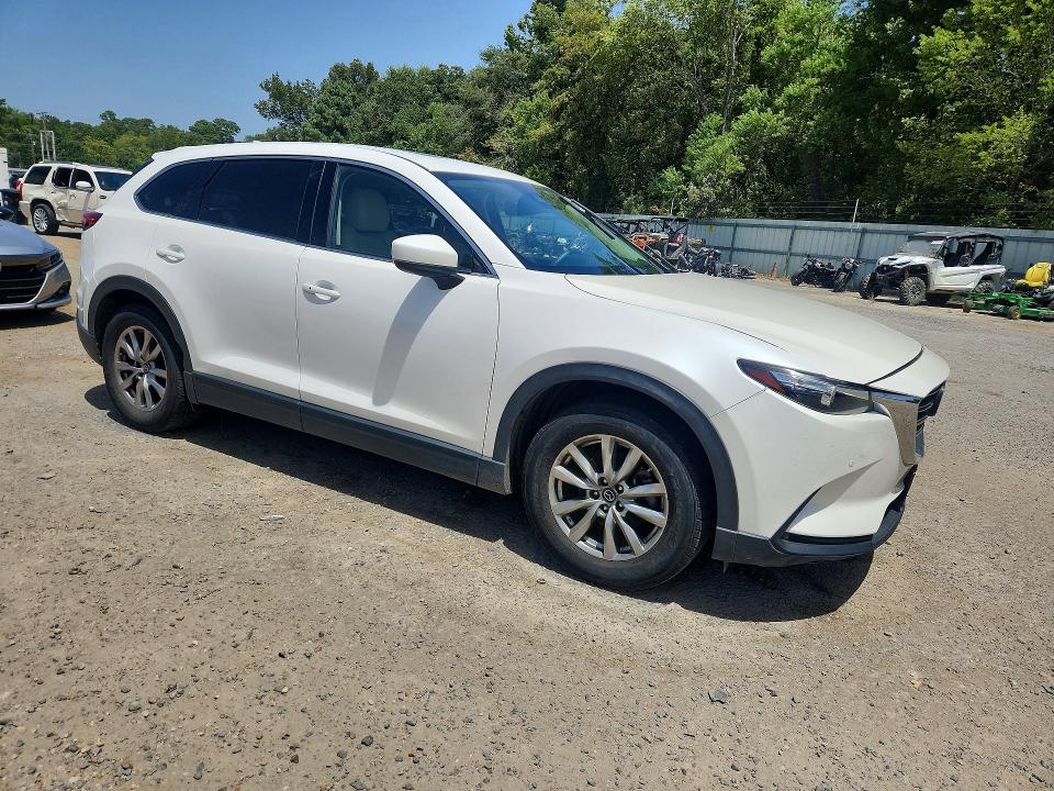 Photo 4 from auction – 2018 MAZDA CX-9 with VIN JM3TCACY7J0222863