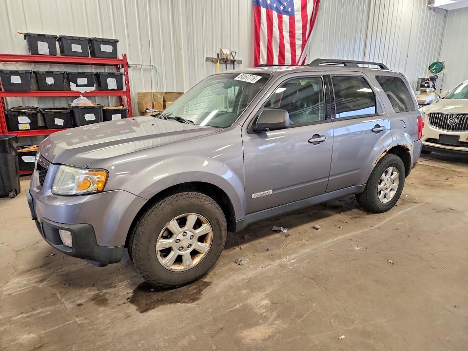 MAZDA TRIBUTE 2008 with VIN 4F2CZ92Z98KM20634 - Photo from auction