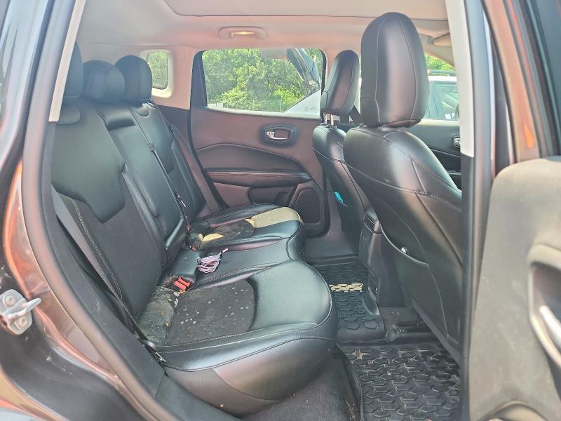 Zdjęcie 10 z aukcji – 2020 JEEP COMPASS z VIN 3C4NJDBB4LT230883