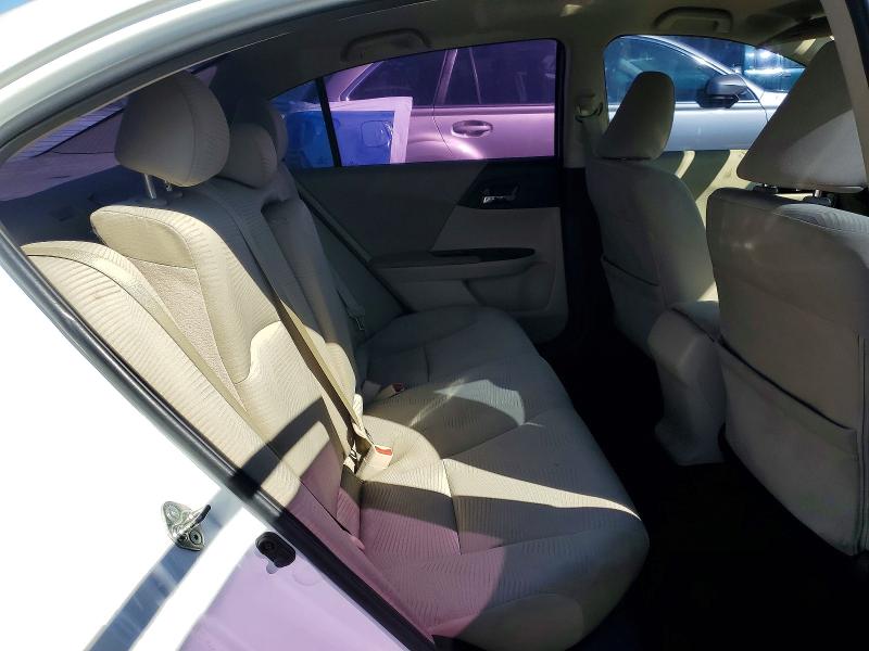 Photo 10 from auction – 2017 HONDA ACCORD with VIN 1HGCR2F33HA234740