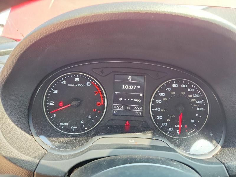 Photo 9 from auction – 2016 AUDI A3 with VIN WAUA7GFF4G1062930