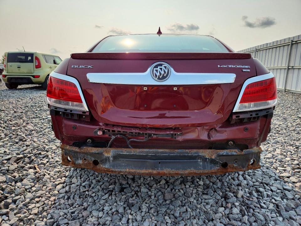Photo 6 from auction – 2011 BUICK LACROSSE with VIN 1G4GC5ED5BF317640