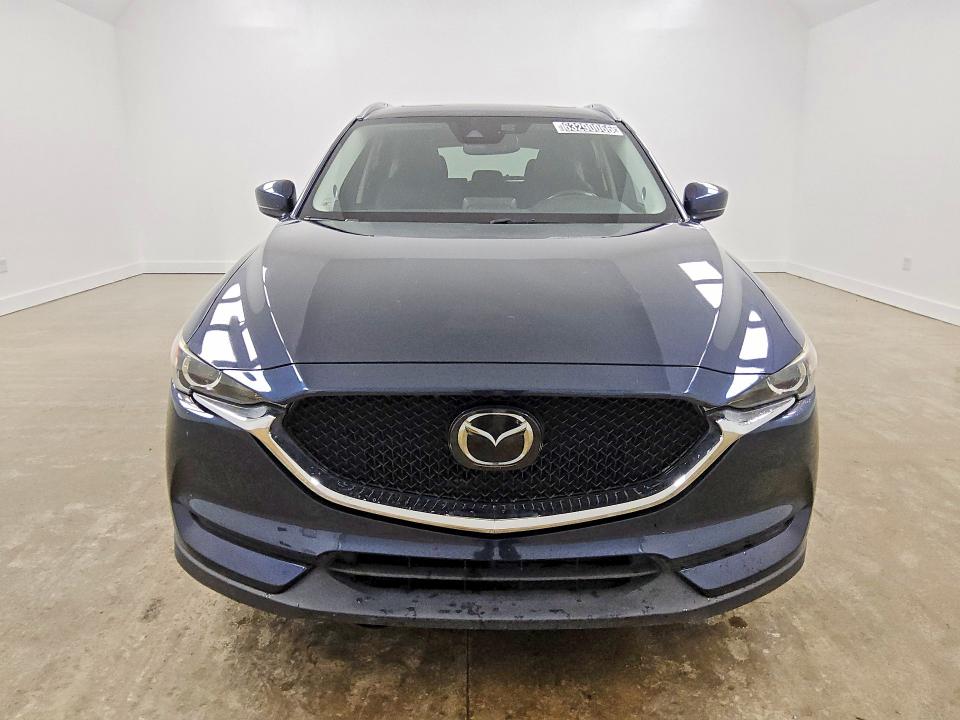 Photo 5 from auction – 2019 MAZDA CX-5 with VIN JM3KFACM5K0697803
