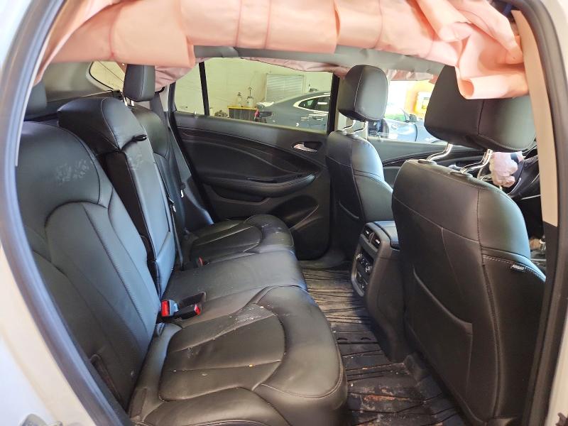 Zdjęcie 11 z aukcji – 2020 BUICK ENVISION z VIN LRBFX2SA0LD083738