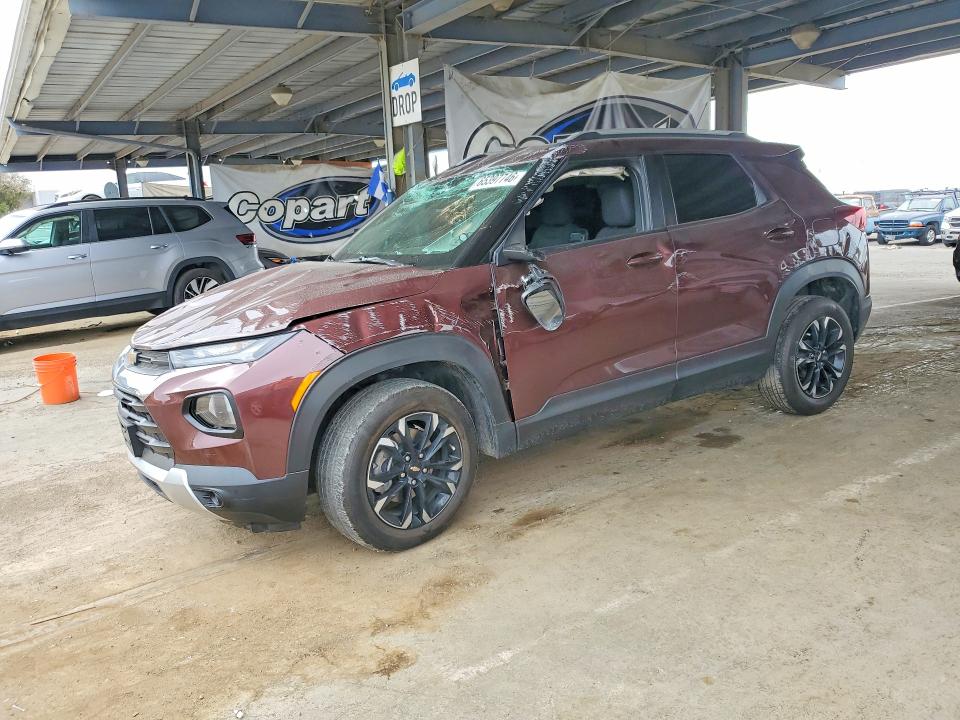 2023 CHEVROLET TRAILBLAZER - Търг №65397746