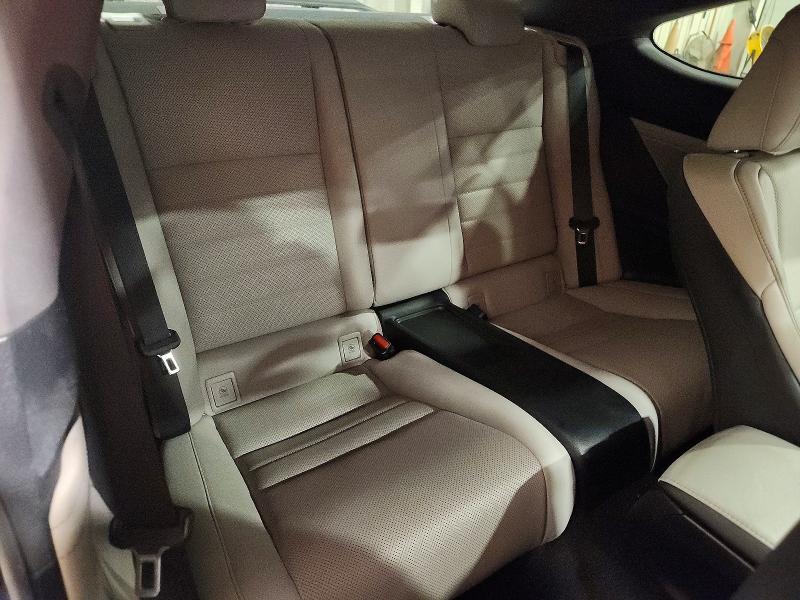 Photo 10 from auction – 2015 LEXUS RC with VIN JTHSE5BC4F5005064