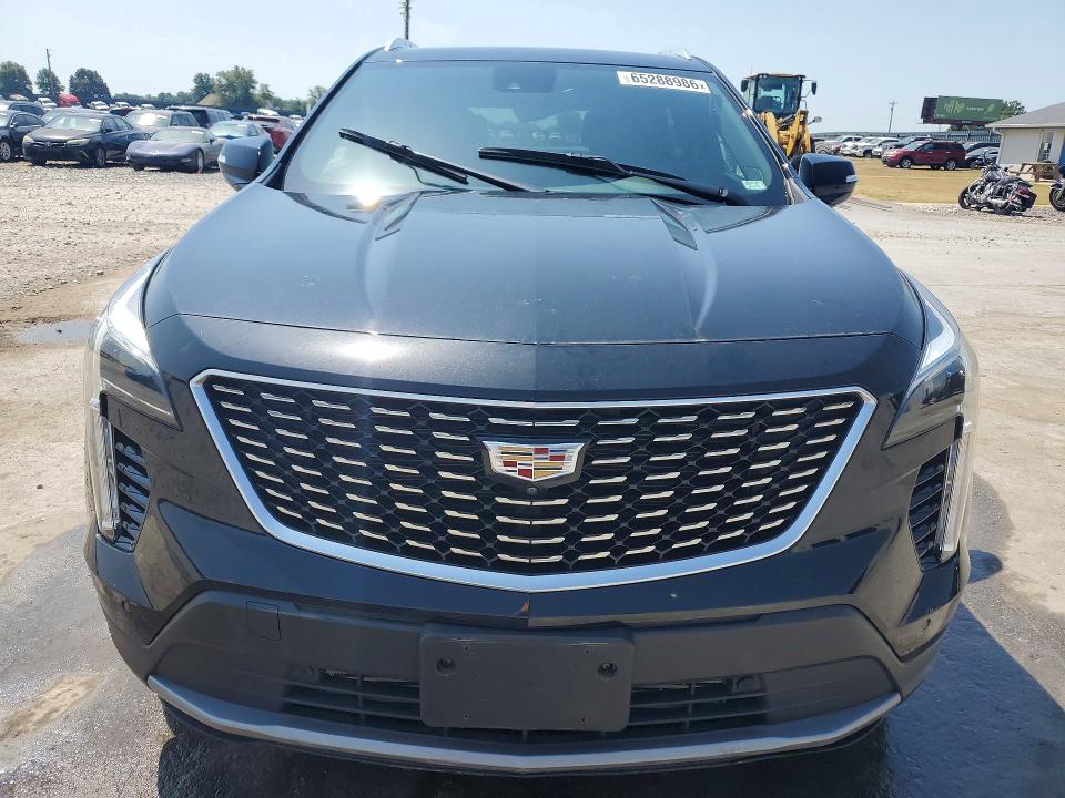 Photo 5 from auction – 2019 CADILLAC XT4 with VIN 1GYFZCR44KF150940