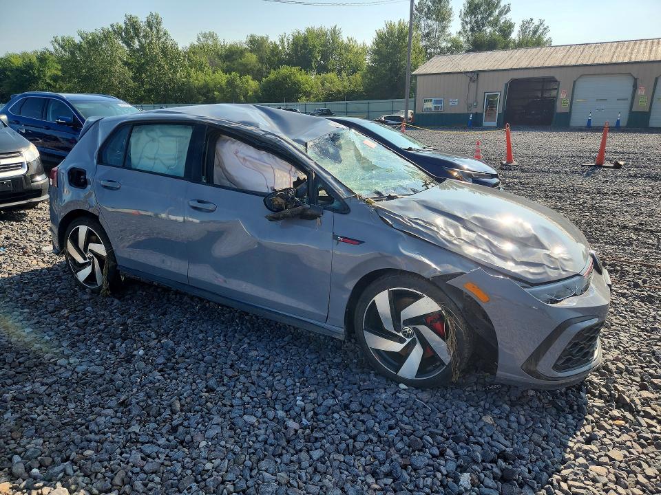 Photo 4 from auction – 2024 VOLKSWAGEN GTI with VIN WVWGA7CD5RW116940