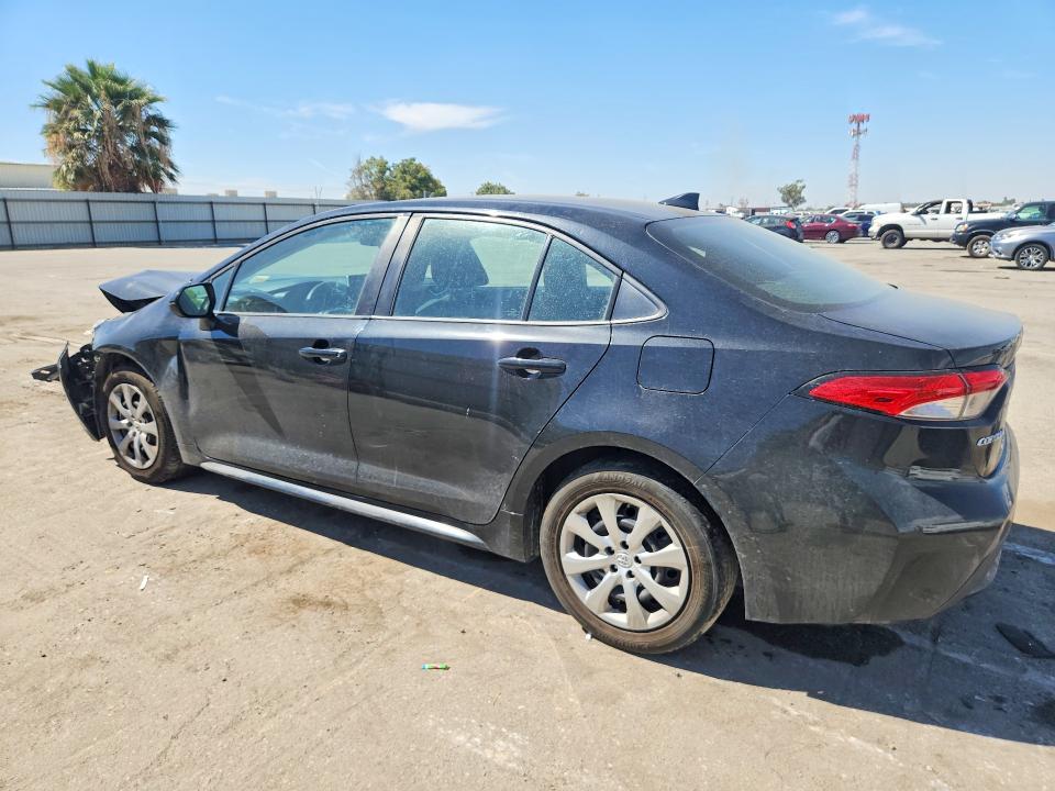 Photo 2 from auction – 2020 TOYOTA COROLLA with VIN 5YFEPRAE8LP094526