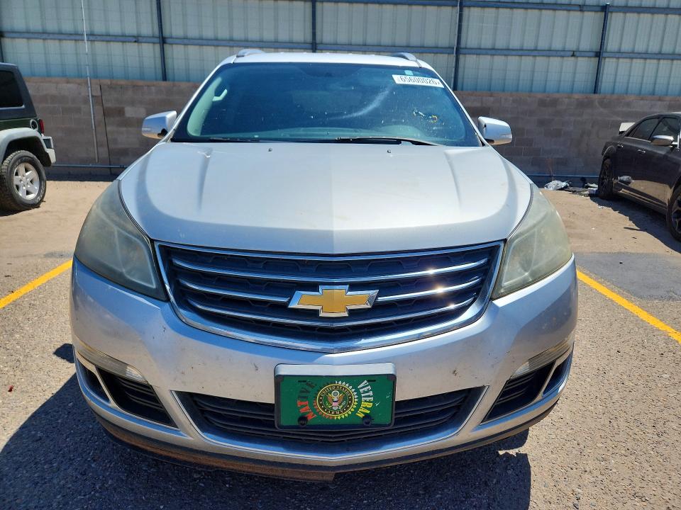 Photo 5 from auction – 2016 CHEVROLET TRAVERSE with VIN 1GNKRHKD6GJ115016