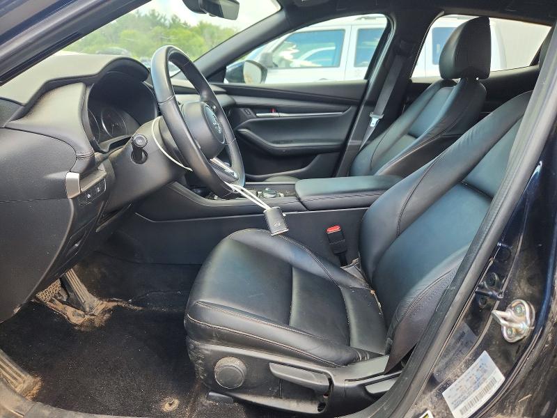 Photo 7 from auction – 2025 MAZDA 3 with VIN JM1BPAKM5S1770928
