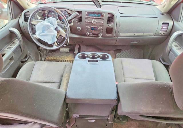 Photo 8 from auction – 2011 CHEVROLET SILVERADO with VIN 3GCPKSE39BG407854