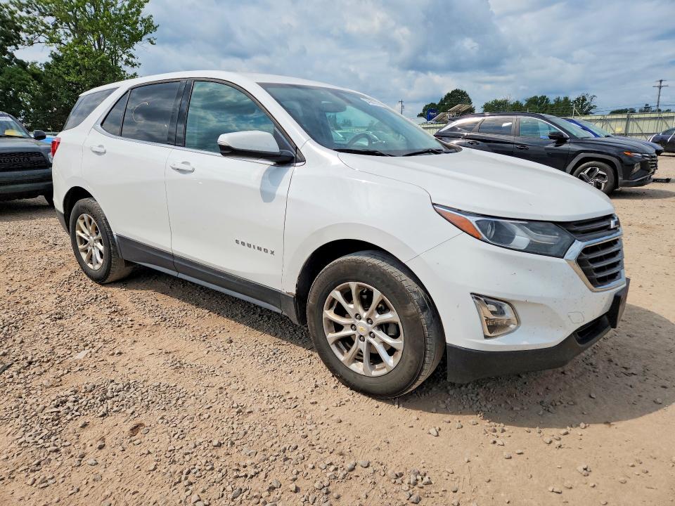 Photo 4 from auction – 2018 CHEVROLET EQUINOX with VIN 2GNAXSEV1J6205889