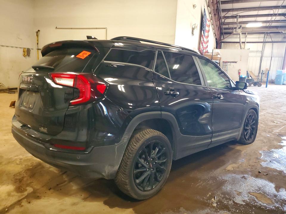 Zdjęcie 3 z aukcji – 2023 GMC TERRAIN z VIN 3GKALTEGXPL221108