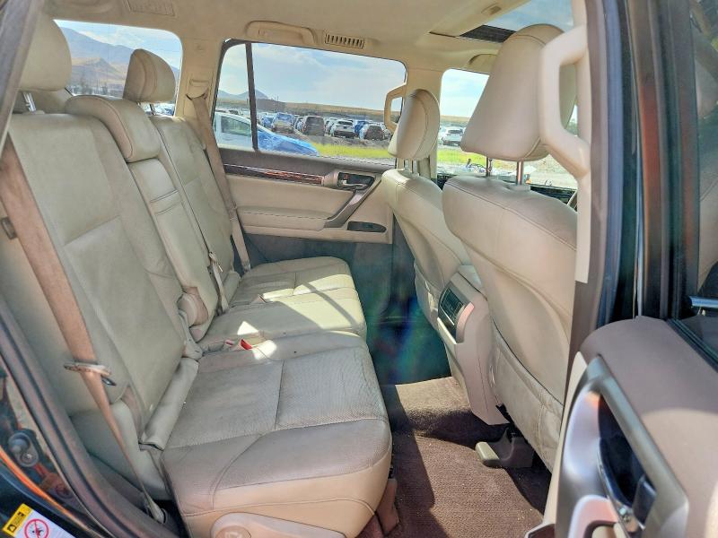 Photo 10 from auction – 2015 LEXUS GX with VIN JTJBM7FX8F5093384