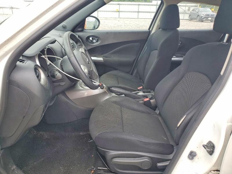 Photo 7 from auction – 2014 NISSAN JUKE with VIN JN8AF5MV0ET355699